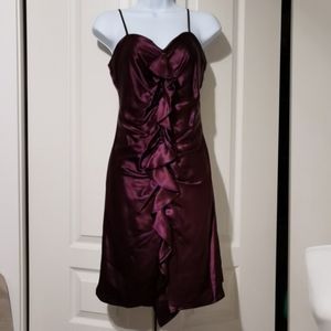 Betsey Johnson Silk Dress Size 2